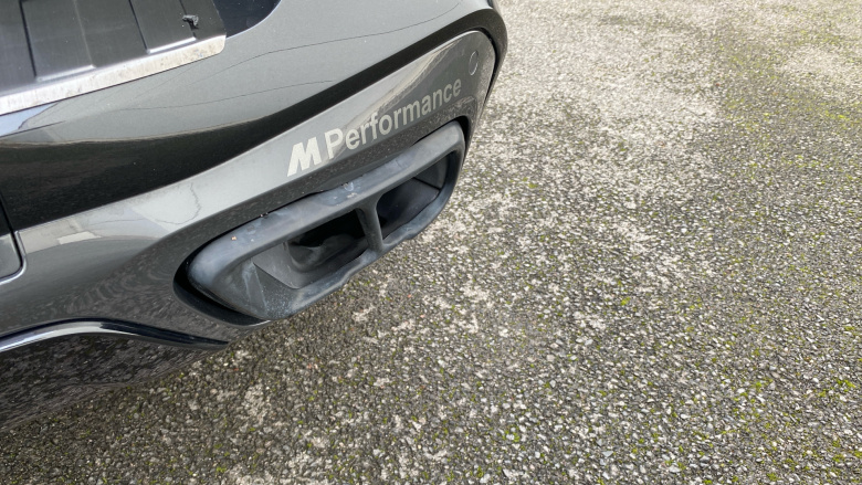 BMW X5 xDrive40d MHT M Sport 5dr Auto Diesel Estate